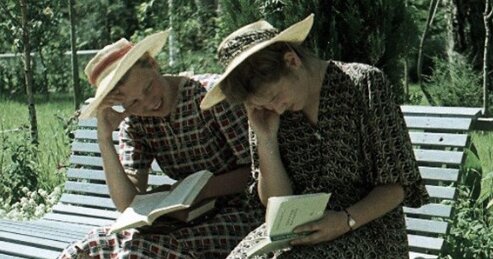 مردم در شوروی هیچ چیز را دور نمی‌ریختند و غذای اصلی‌شان سوپ کلم بود!