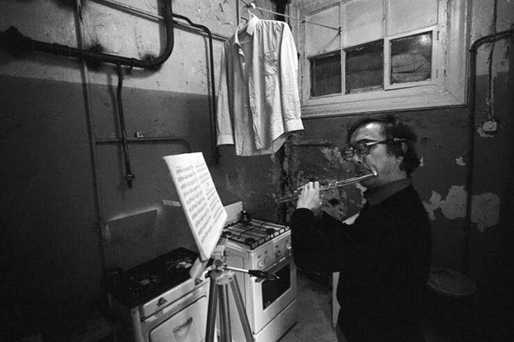 مردم در شوروی هیچ چیز را دور نمیریختند و غذای اصلیشان سوپ کلم بود!