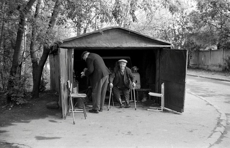 مردم در شوروی هیچ چیز را دور نمیریختند و غذای اصلیشان سوپ کلم بود!