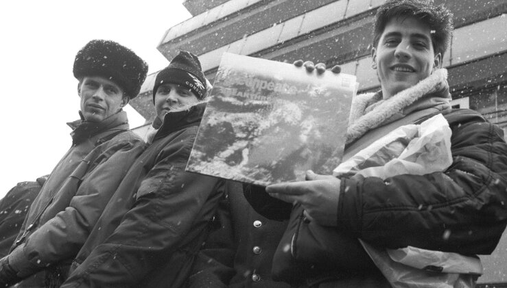 مردم در شوروی هیچ چیز را دور نمیریختند و غذای اصلیشان سوپ کلم بود!