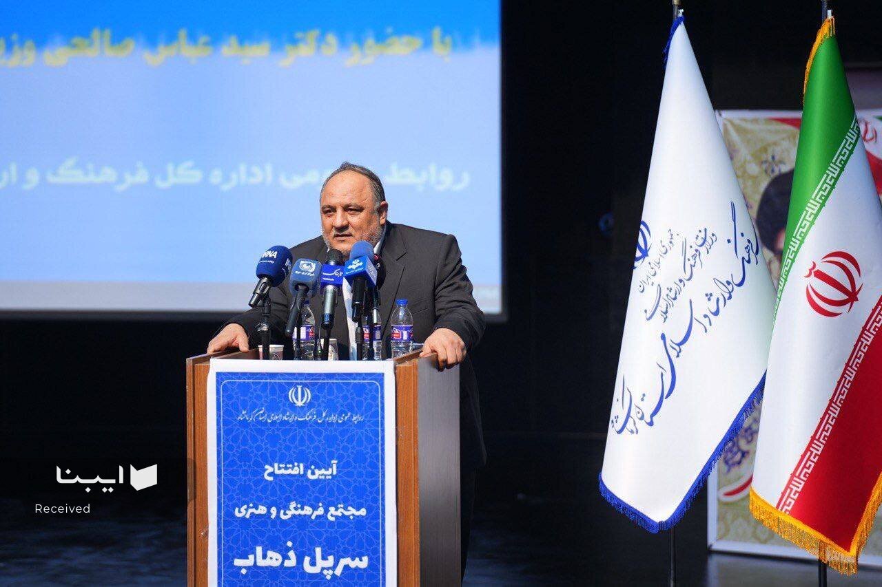 زیرساختهای هنر و فرهنگ نیازمند افزایش چشمگیر/ سرانه مصرف فرهنگی پایین است