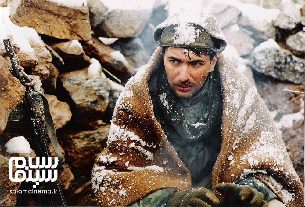 تصاویری از گلشیفته فراهانی و پارسا پیروزفر ۲۲ سال پیش در یک فیلم/ عکس