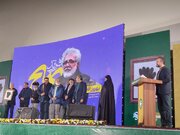 شانزدهمین جشنواره عمار در ایستگاه پایانی؛ بهروز افخمی تجلیل شد