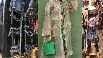 لباسهای پوشیده گران است؛ دغدغه خرید برای زنان لباسهای پوشیده گران است؛ دغدغه خرید برای زنان