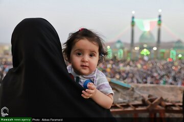 فرزندم را مهدوی تربیت می‌کنم؛ امتداد انتظار در تربیت خانوادگی