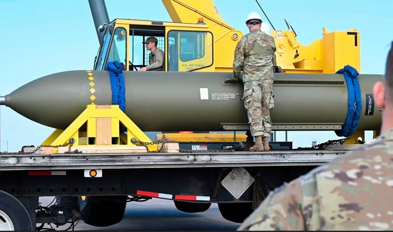 از بمب الکترومغناطیسی تا نفوذکننده؛ از نسل جدید بمبها چه میدانیم؟