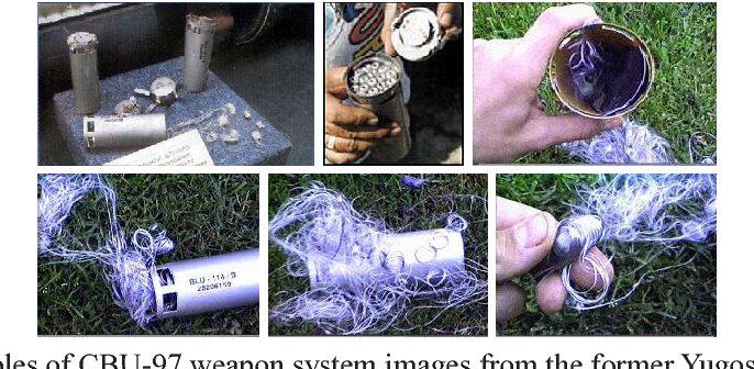 از بمب الکترومغناطیسی تا نفوذکننده؛ از نسل جدید بمب‌ها چه می‌دانیم؟