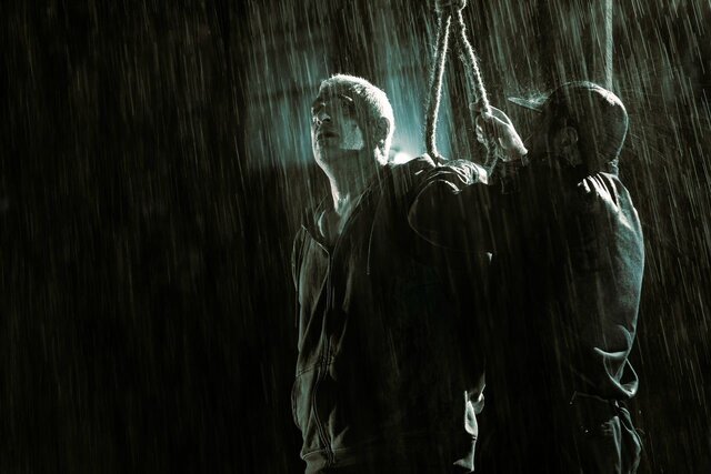 یک فیلم پلیسی با چهره متفاوت مهدی پاکدل و هومن برقنورد+عکس