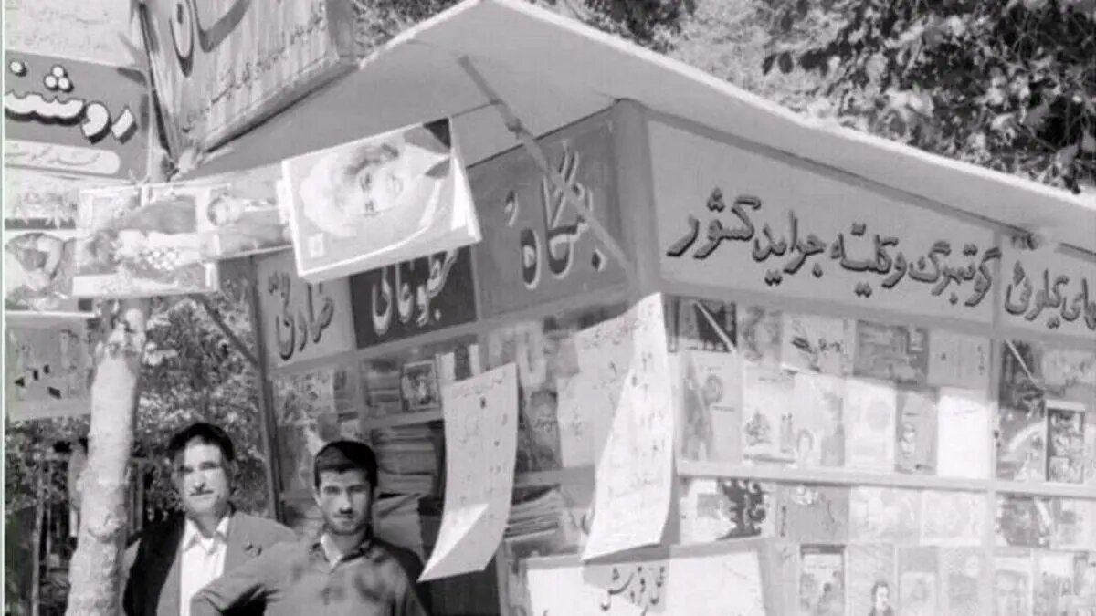 محرمعلیخان، سانسورچی دلسوز! – خبرآنلاین محرمعلیخان، سانسورچی دلسوز! – خبرآنلاین