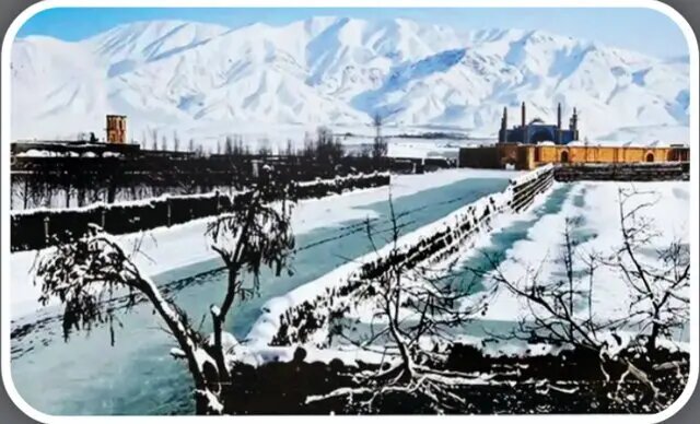 عکس‌های رنگی از ایران ۱۰۰ سال پیش