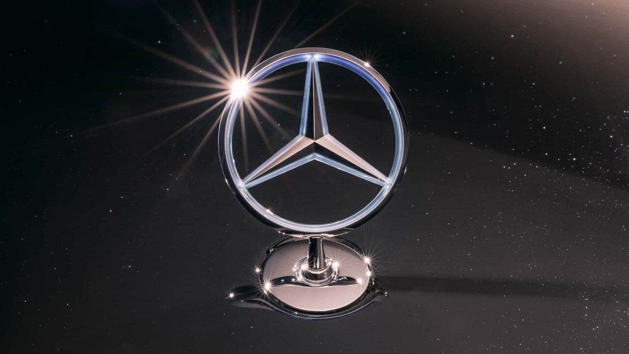 مرسدس بنز کلاس S مدل ۲۰۲۷ معرفی شد