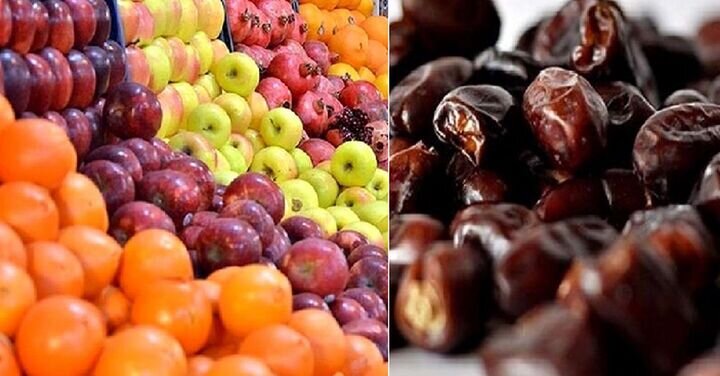 تأمین سیب و پرتقال برای تنظیم بازار نوروز ۱۴۰۵ و خرما در ماه مبارک رمضان در استان آذربایجانغربی انجام میشود. تأمین سیب و پرتقال برای تنظیم بازار نوروز ۱۴۰۵ و خرما در ماه مبارک رمضان در استان آذربایجانغربی انجام میشود.