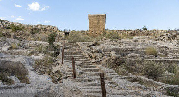 پرونده ثبت جهانی یکی از قدیمیترین بنادر ایران در دست بررسی یونسکو قرار گرفت. پرونده ثبت جهانی یکی از قدیمیترین بنادر ایران در دست بررسی یونسکو قرار گرفت.