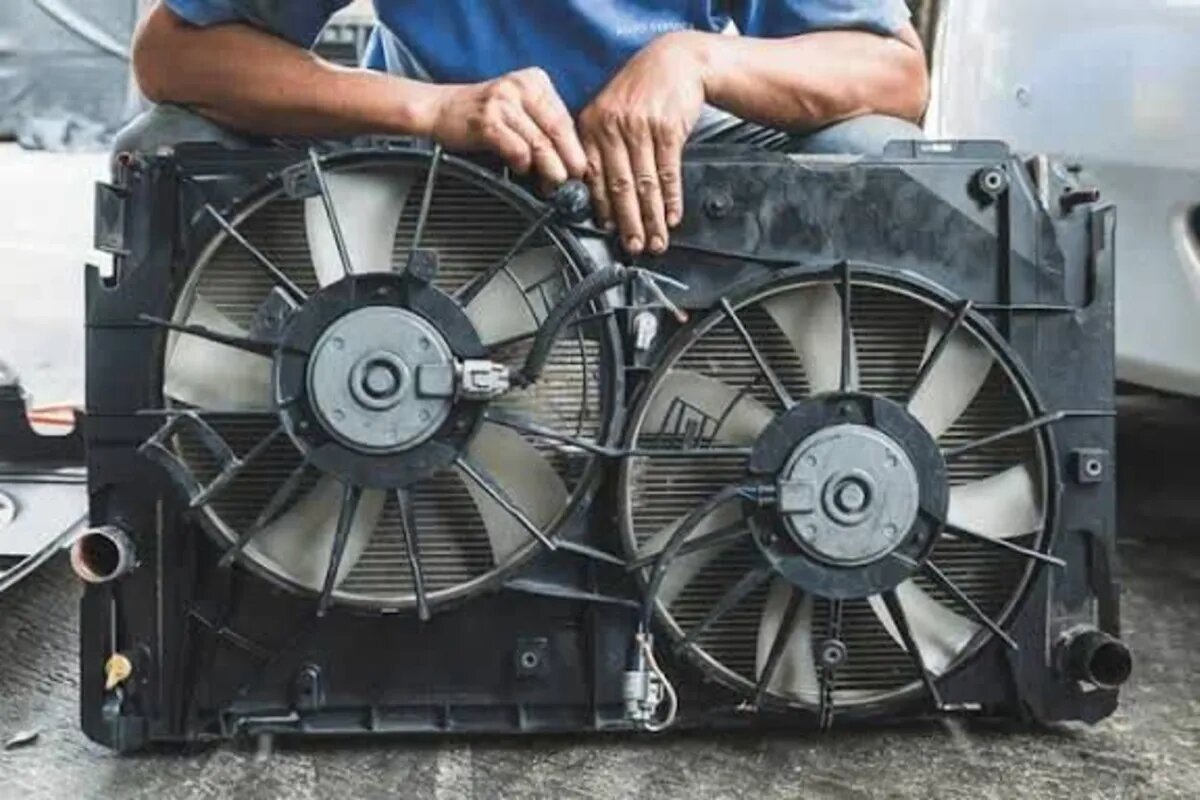 دلایل عملکرد مداوم فن خودرو چیست؟ دلایل عملکرد مداوم فن خودرو چیست؟