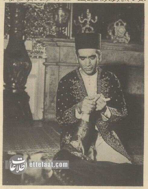 اعلام جرم علیه علی حاتمی به خاطر «سلطان صاحبقران»؛ بهمن ۵۴ + عکس و جزئیات