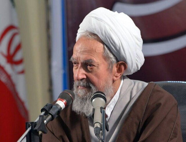 آیتالله عبدخدایی دار فانی را وداع گفت/ نگاهی به سوابق نماینده سابق مجلس خبرگان رهبری و سفیر ایران در واتیکان آیتالله عبدخدایی دار فانی را وداع گفت/ نگاهی به سوابق نماینده سابق مجلس خبرگان رهبری و سفیر ایران در واتیکان