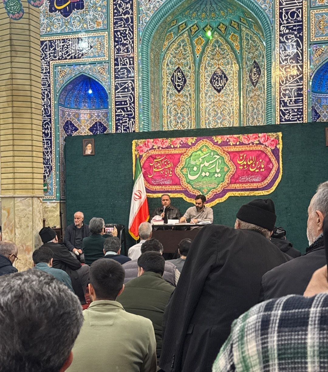 امیرحسین ثابتی: میخواهند ایران را سوریه دوم کنند/ جریان انقلابی در مجلس دوازدهم در اکثریت نیست وگرنه خروجی مجلس حتما بسیار متفاوت از وضع فعلی بود