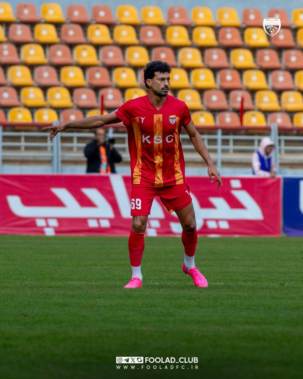 عکس | استقلالیها زود دلتگ رضاییان شدند!