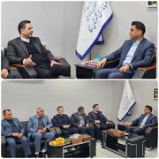 کمپ استانی تیم‌های ملی والیبال در نکا راه اندازی می شود