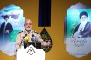 معاون اجرایی ارتش:  نیروهای مسلح ایران متحد و منسجم هستند