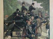 سوءقصد به جان مظفرالدین‌شاه در پاریس، از زبان خودش