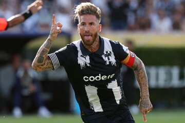 عکس | پیشنهاد یک تیم عراقی به سرخیو راموس!