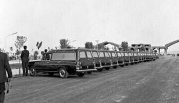 جنازه‌ای در پزشکی قانونی زنده شد؛ بهمن ۱۳۴۴ + عکس و جزئیات