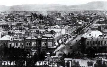 تبریز عصر مشروطه مدرنتر از تبریز معاصر بود تبریز عصر مشروطه مدرنتر از تبریز معاصر بود