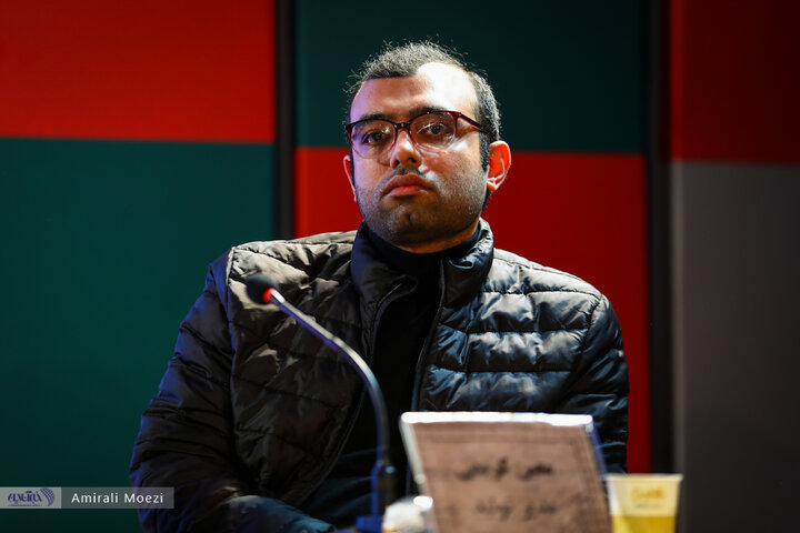 نشست انیمیشن نگهبانان خورشید