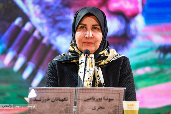 نشست انیمیشن نگهبانان خورشید