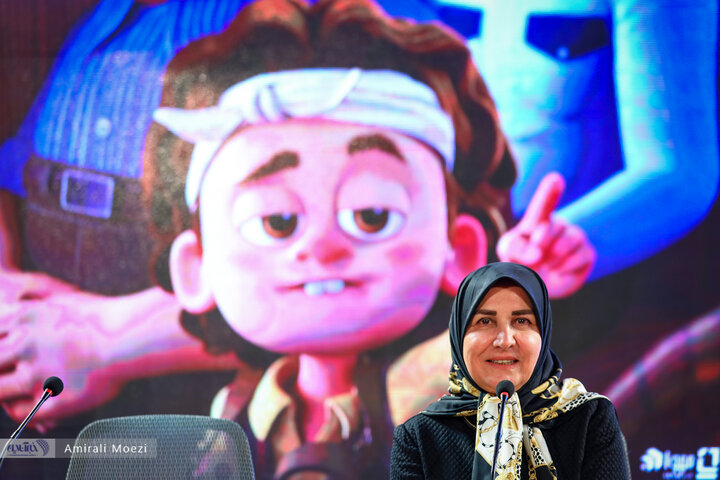 نشست انیمیشن نگهبانان خورشید