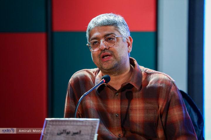 فوتوکال  ونشست خبری فیلم «غبار میمون»