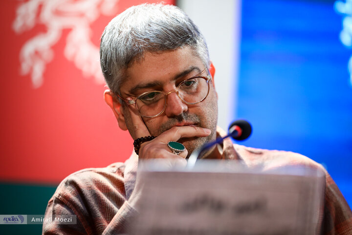 فوتوکال  ونشست خبری فیلم «غبار میمون»