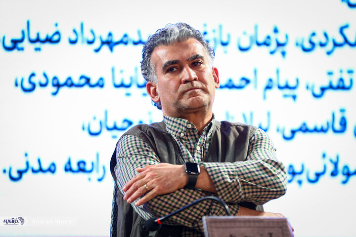 فوتوکال  ونشست خبری فیلم «غبار میمون»