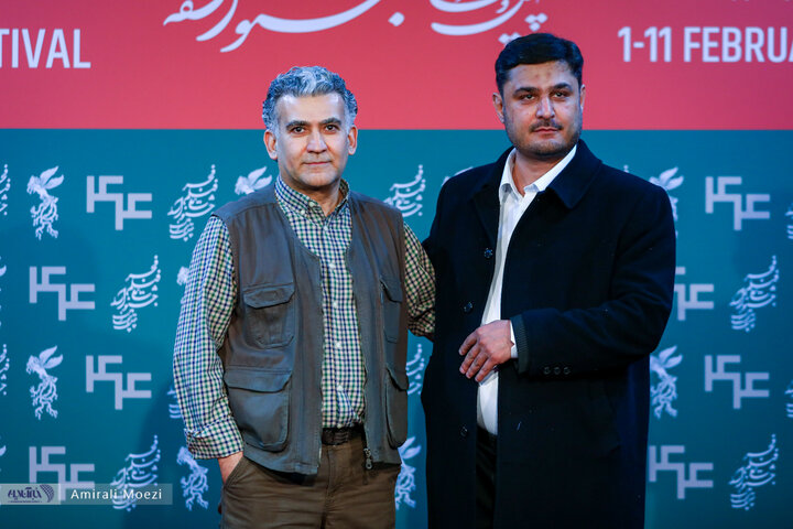 فوتوکال  ونشست خبری فیلم «غبار میمون»