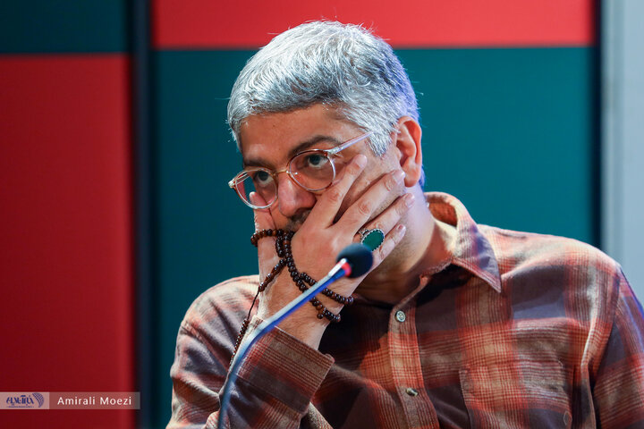 فوتوکال  ونشست خبری فیلم «غبار میمون»