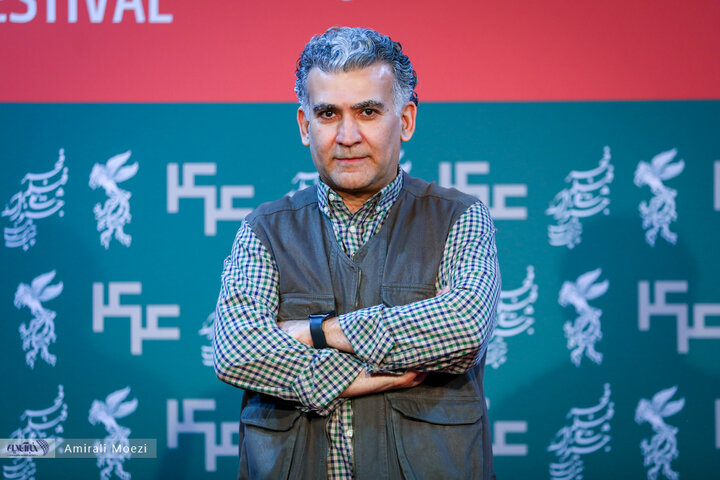 فوتوکال  ونشست خبری فیلم «غبار میمون»