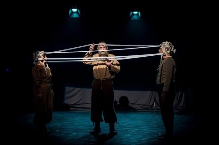 رئالیسم جادویی مشرقزمین را در تئاتر ارائه کردم/ حکایت موتسارت تا مرگ ققنوس