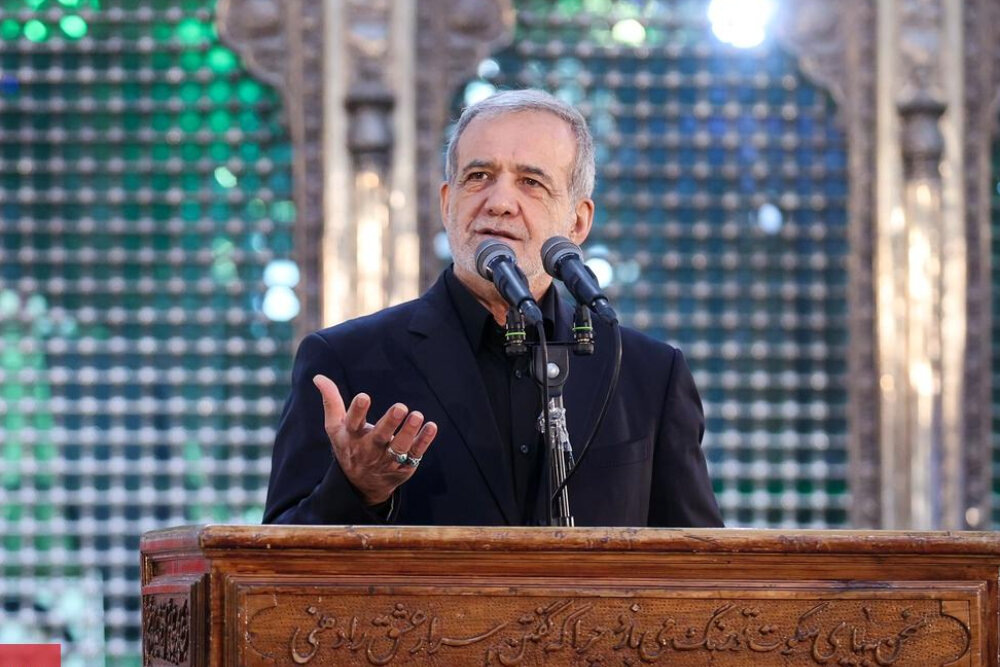 ببینید | رییسجمهور: وقتی عموم ناراضی باشند رضایت یک عده خواص به درد نمیخورد