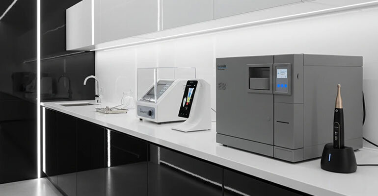 انتخاب پارتاک دنتال برای تجهیز مطب دندانپزشکان حرفه ای