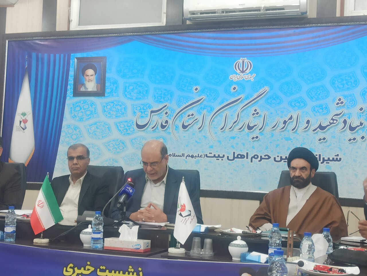 دهه فجر در فارس؛ بنیاد شهید از برگزاری رالی «مسیر نور» و برنامههای مناسبتی خبر داد