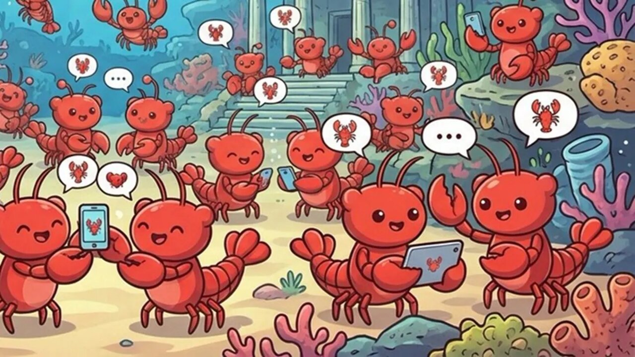 ایجنتهای هوش مصنوعی علیه انسان/ چرا این شبکه اجتماعی یک تهدید امنیتی جدی است؟