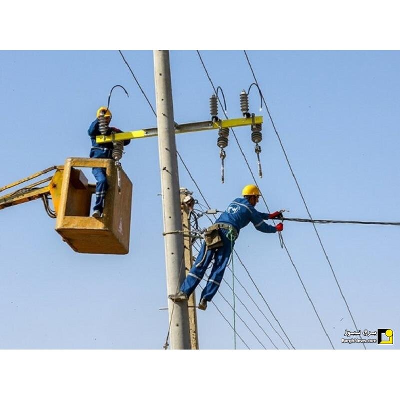 آغاز عملیات اجرایی 132 پروژه در حوزه توزیع برق مازندران آغاز عملیات اجرایی 132 پروژه در حوزه توزیع برق مازندران