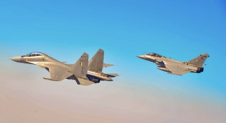 مشتری جدید سوخو ۵۷