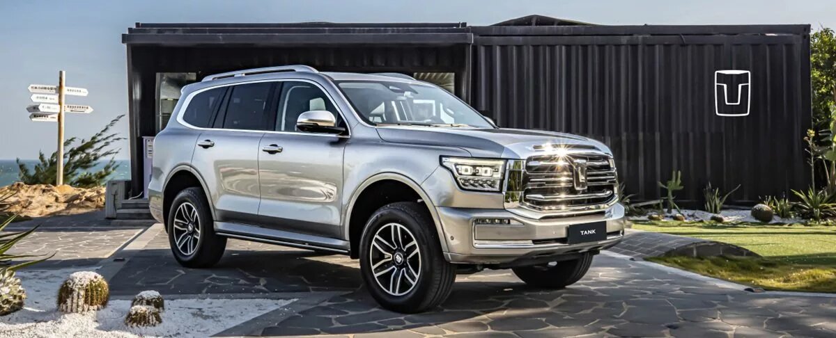 لندکروزر چینی قیمت خورد