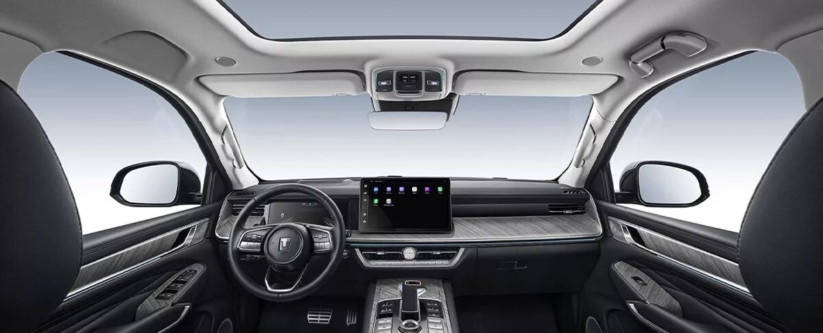 لندکروزر چینی قیمت خورد