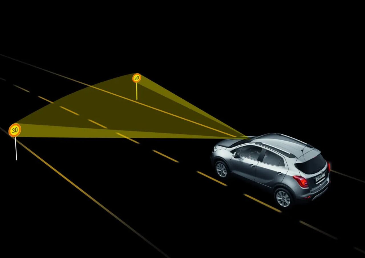 رادار تابلوخوان خودرو چیست؟
