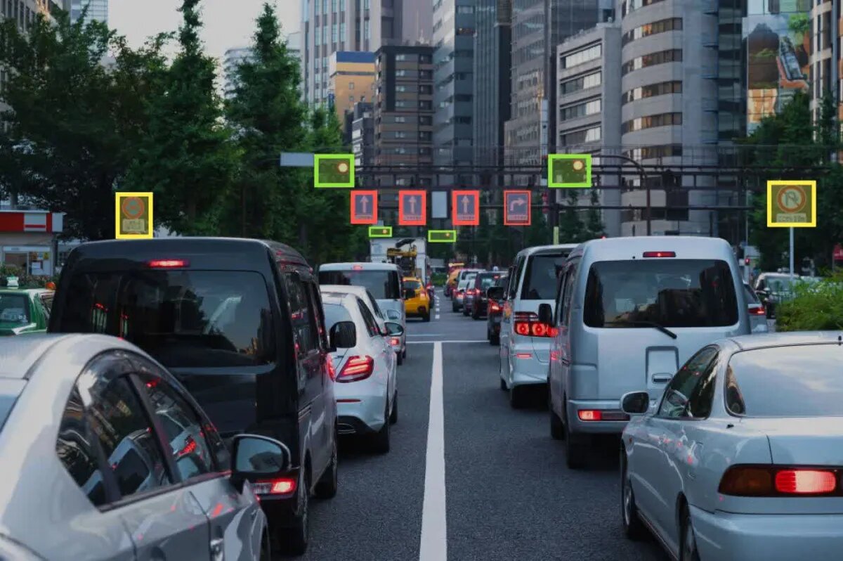 رادار شناسایی تابلوهای راهنمای خودرو چیست؟ – خبرآنلاین رادار شناسایی تابلوهای راهنمای خودرو چیست؟ – خبرآنلاین