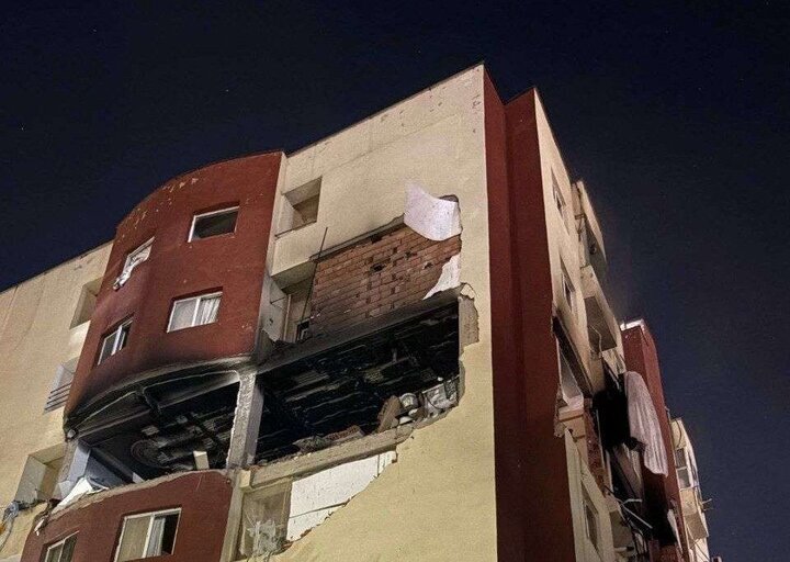 علت شنیده شدن صدای بلند در بندرعباس چه چیزی بود؟ علت شنیده شدن صدای بلند در بندرعباس چه چیزی بود؟