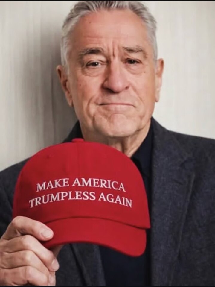 حمله تند و بیسابقه رابرت دنیرو به ترامپ: او میخواهد به آمریکا آسیب بزند / هشداری از جنس فروپاشی اجتماعی